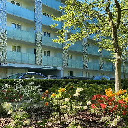 Apartmán Ms Pro Aquarius *