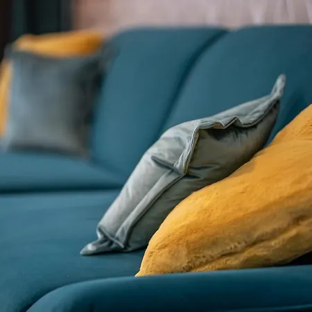 Ms Pro Aquarius Διαμέρισμα