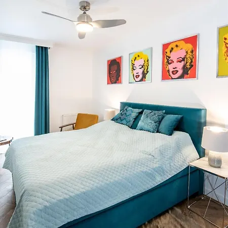 Апартаменты Ms Pro Aquarius