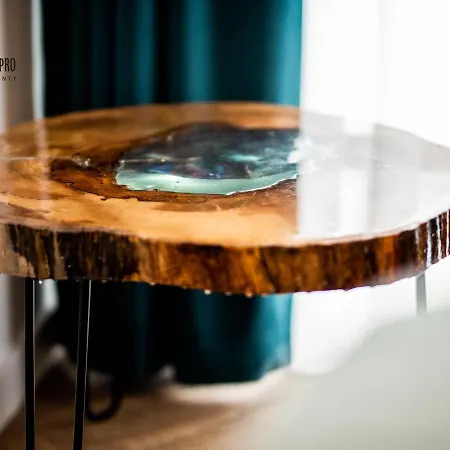 Апартаменты Ms Pro Aquarius Колобжег