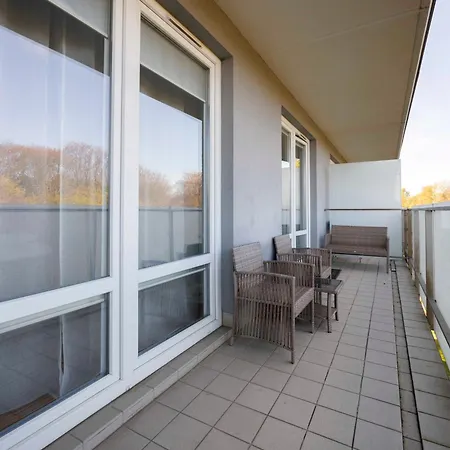 Апартаменты Ms Pro Aquarius Колобжег