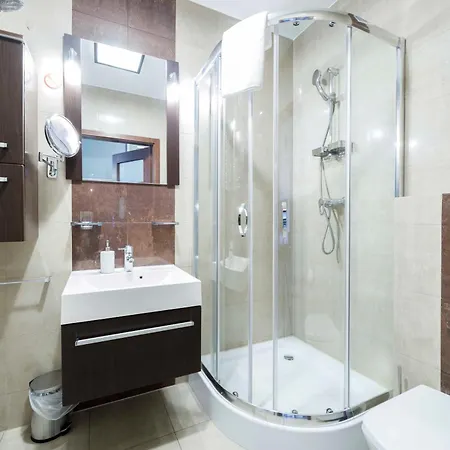 Апартаменты Ms Pro Aquarius *