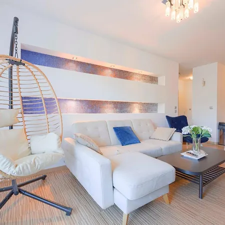 Апартаменты Ms Pro Aquarius