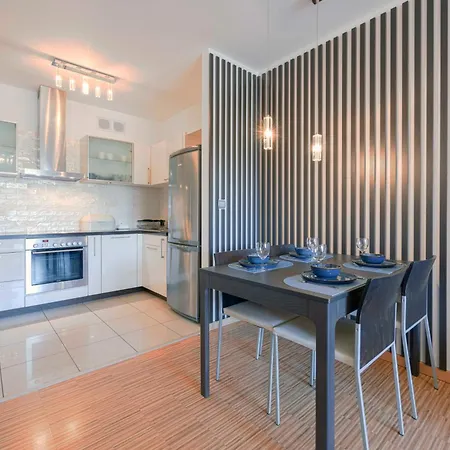 Апартаменты Ms Pro Aquarius Колобжег