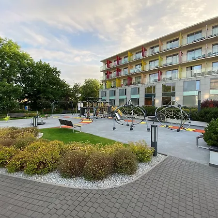 Ms Pro Aquarius Διαμέρισμα