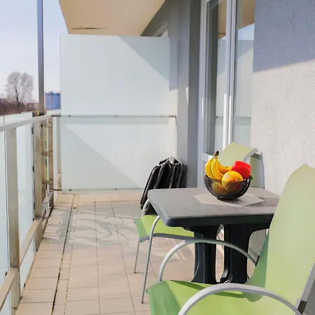 Апартаменты Ms Pro Aquarius Колобжег