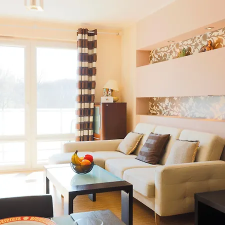 Ms Pro Aquarius Διαμέρισμα