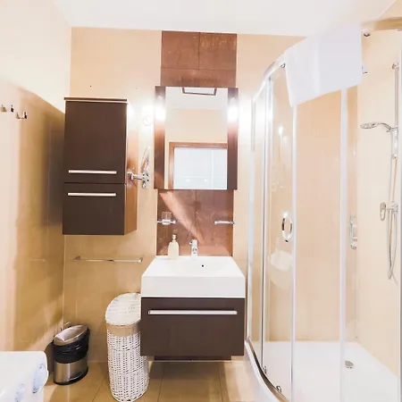 Ms Pro Aquarius Апартаменты