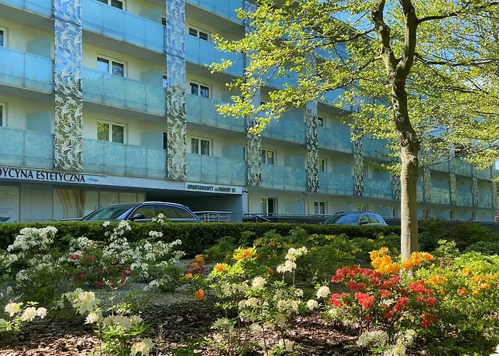 Apartament Ms Pro Aquarius *