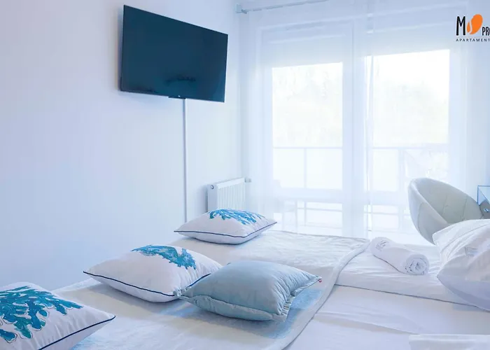 Lägenhet Ms Pro Aquarius *