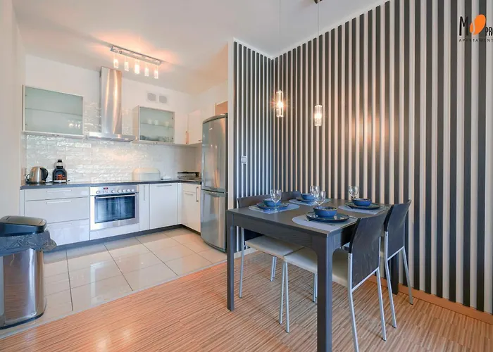 Apartament Ms Pro Aquarius Kołobrzeg