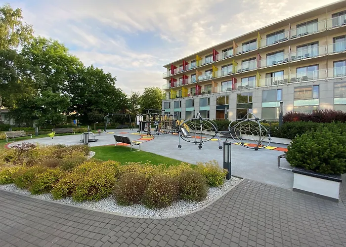 Ms Pro Aquarius Apartament