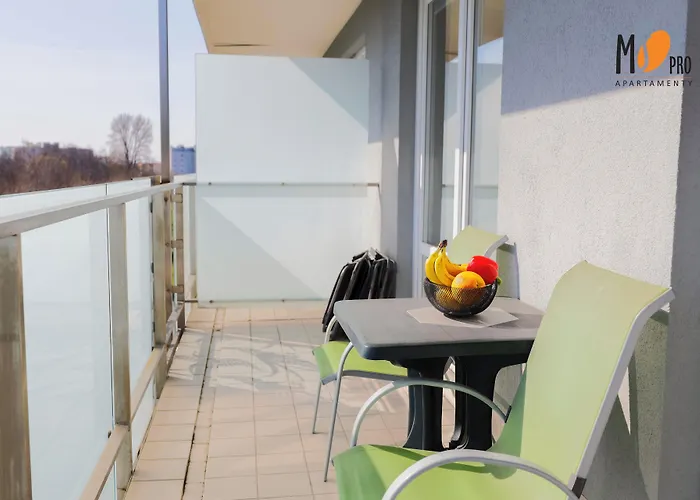 Apartament Ms Pro Aquarius Kołobrzeg