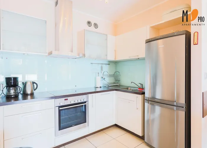 Ms Pro Aquarius Apartament *