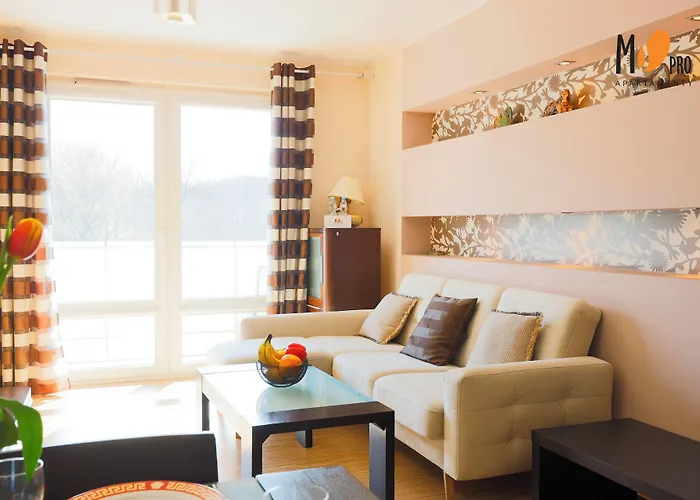 Ms Pro Aquarius Apartament