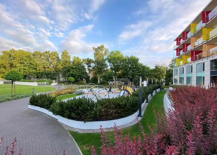 Apartament Ms Pro Aquarius Kołobrzeg